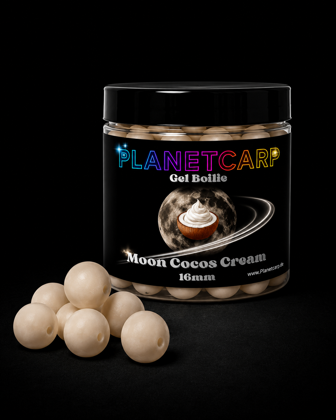 Moon Cocos Sahne Gel Boilie
