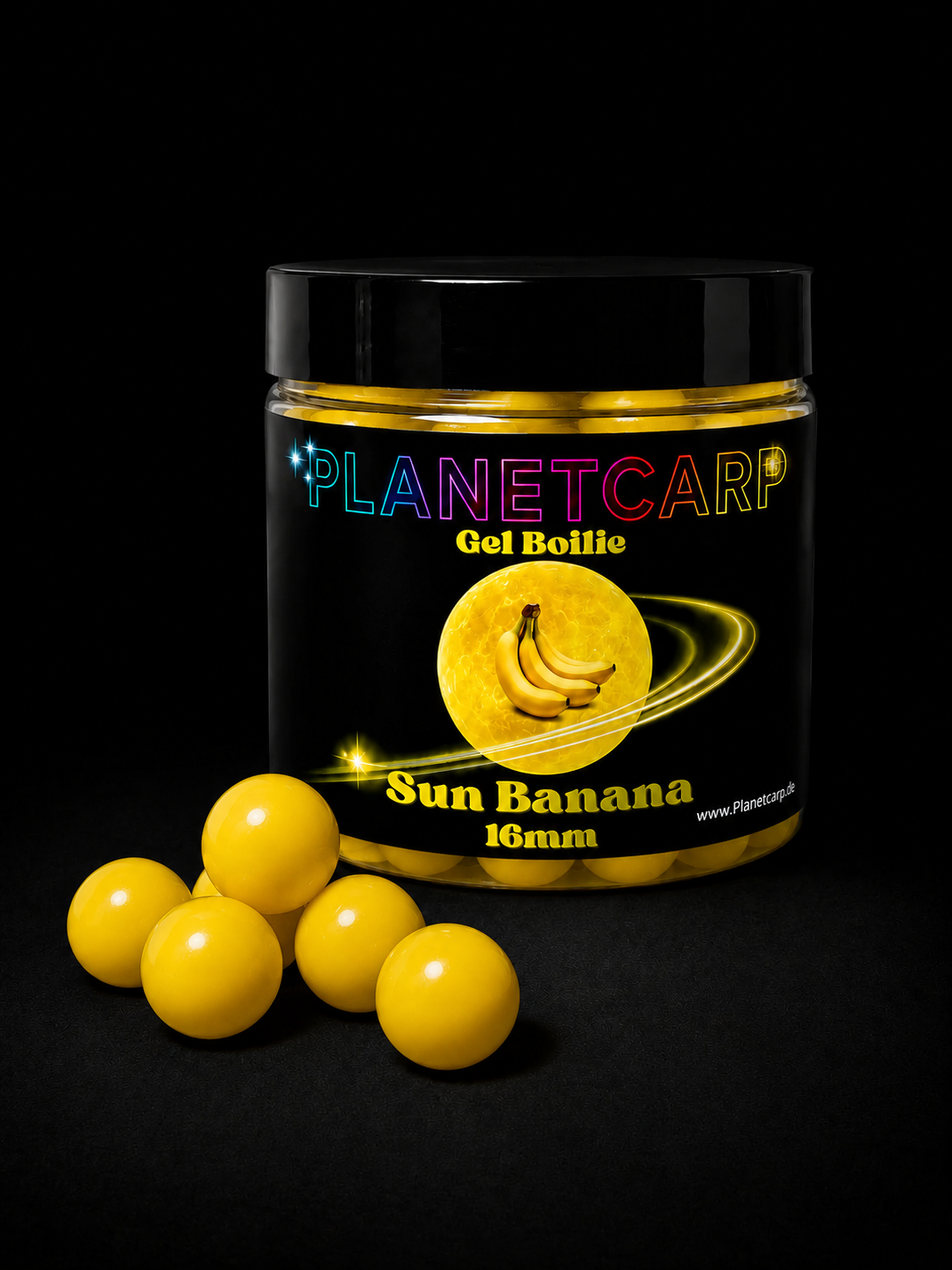 🟡Sun Banana Gel Boilie