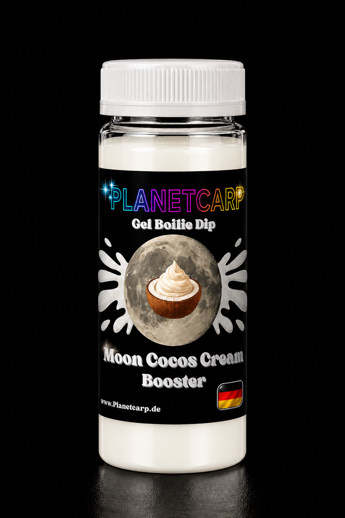Moon Cocos Cream Gel Boilie Dip 100ml