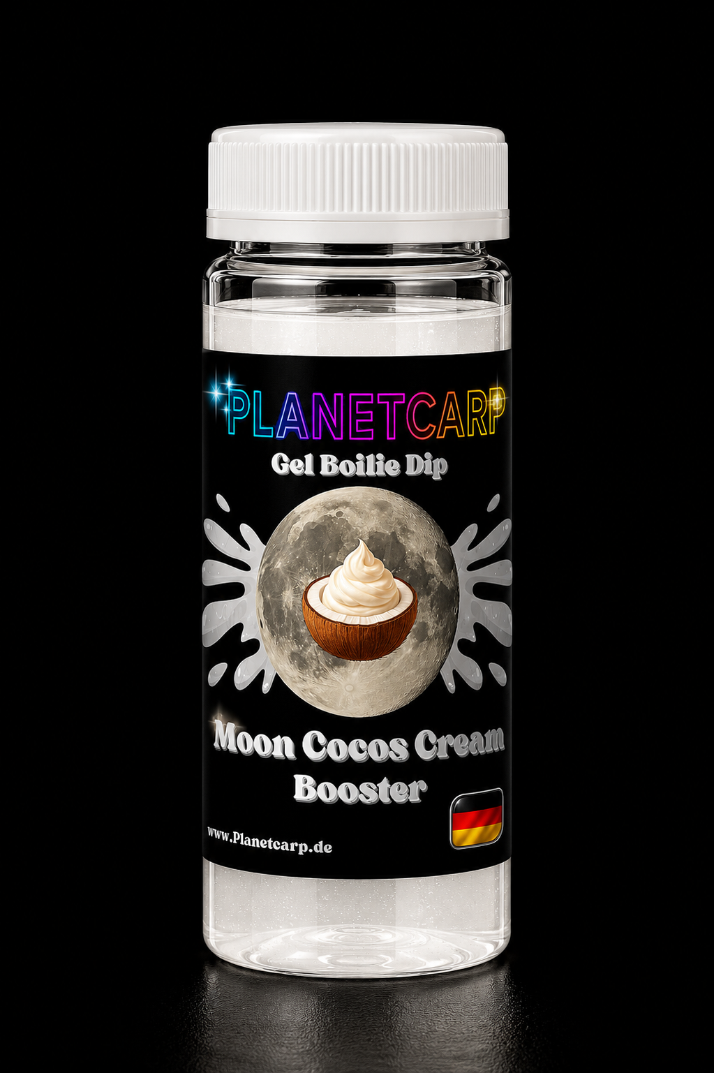 Moon Cocos Cream Gel Boilie Dip