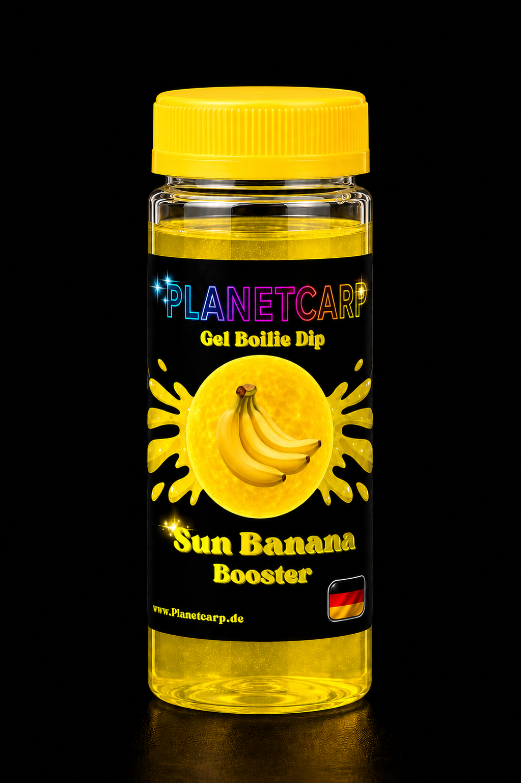 Sun Banana Gel Boilie Dip