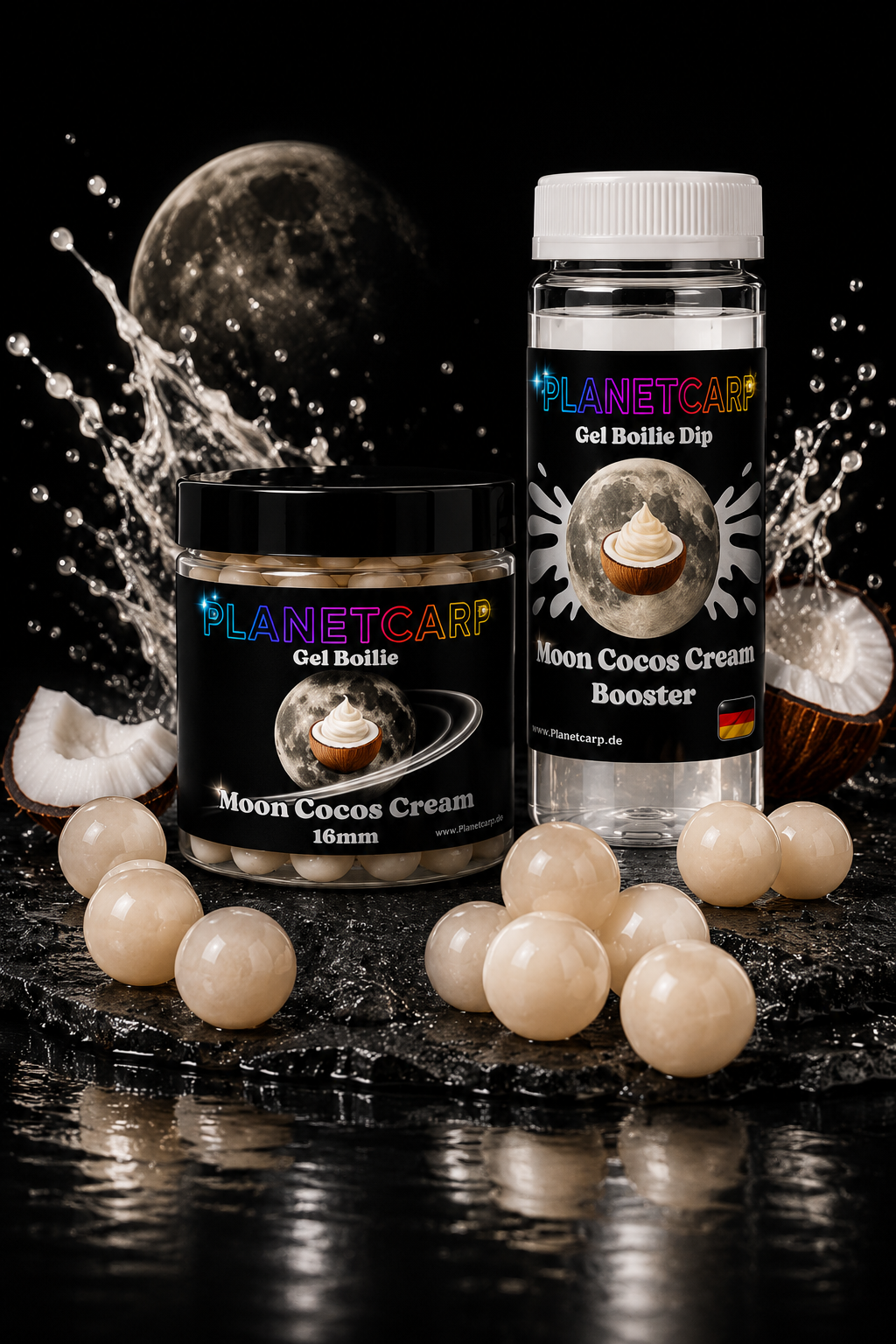 Cocos Cream Set