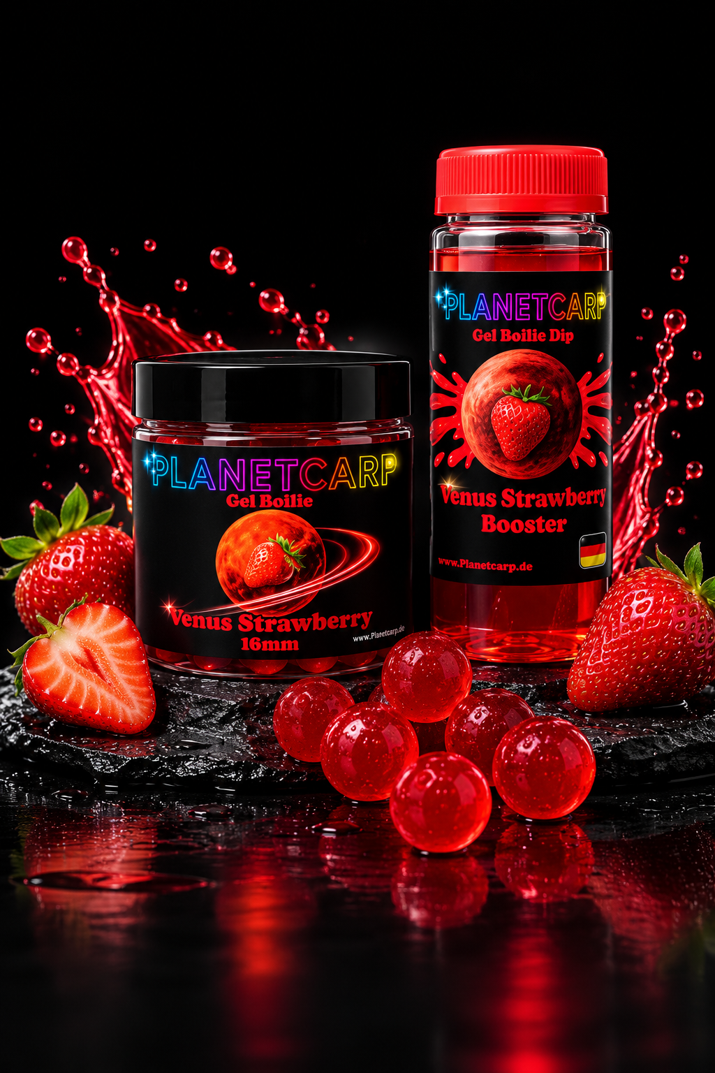 Strawberry Set